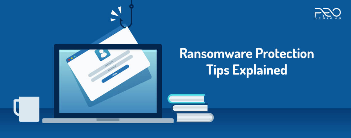 Ransomware Protection Tips Explained 